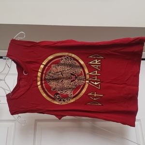 EUC Chaser Def Leppard T